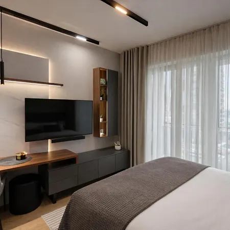 Modern Premium - Waterfront - * Белград