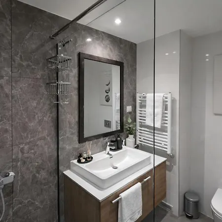 Modern Premium - Waterfront - Apartment Belgrade