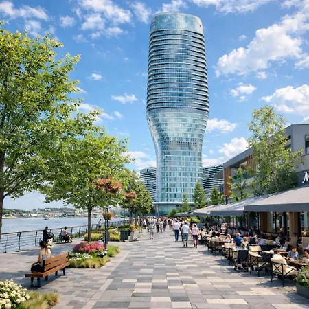 Apartment Modern Premium - Waterfront - Belgrade