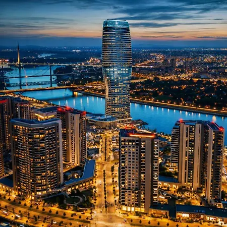 Apartment Modern Premium - Waterfront - Belgrade
