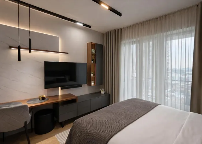 Modern Premium - Waterfront - * Белград