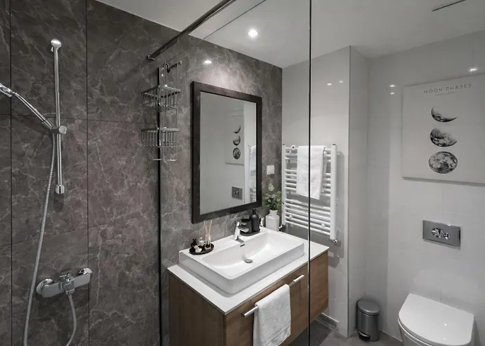 Modern Premium - Waterfront - Apartment Belgrade