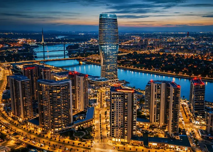 Apartment Modern Premium - Waterfront - Belgrade